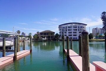 Obraz premium ocean marina