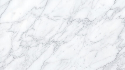 Fototapeta premium Luxury White Marble Texture Background with Gray Veins