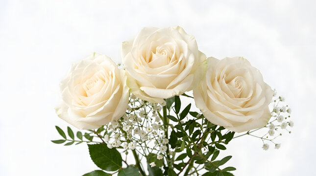 white rose