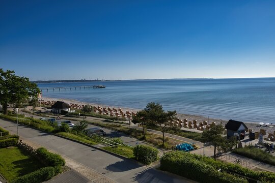 Urlaub in Scharbeutz an der Ostsee