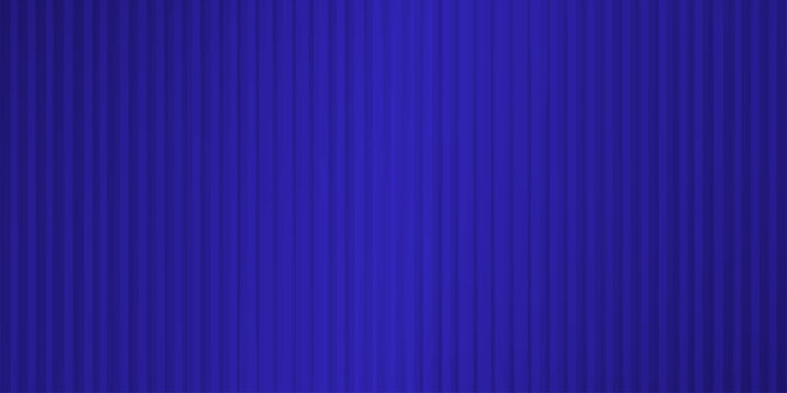 vertical striped pattern in deep blue color background graphic design abstract modern simple minimalist visual element decorative texture repeating lines parallel