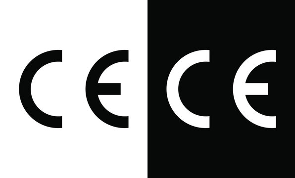 CE LOGO SVG