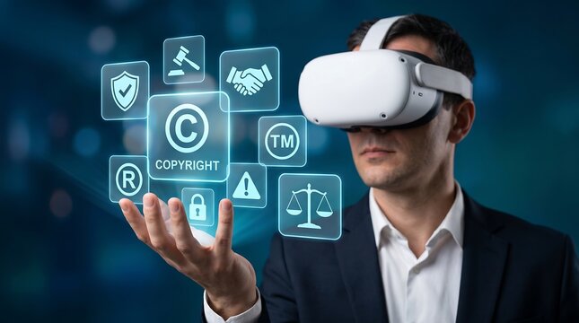 Intellectual Property in the Metaverse: Futuristic VR Legal Protection and Digital Rights Management for Innovative Business Solutions.