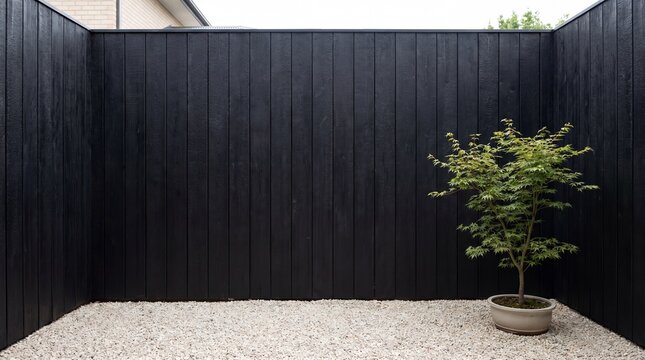 Vertical garden fence, Modular plant pockets, Modern patio privacy, Urban sustainable design, Fresh green architecture