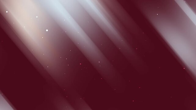 Abstract red maroon gradient background with bokeh light spots, glowing diagonal streaks. Suitable for web design, social media, and print projects