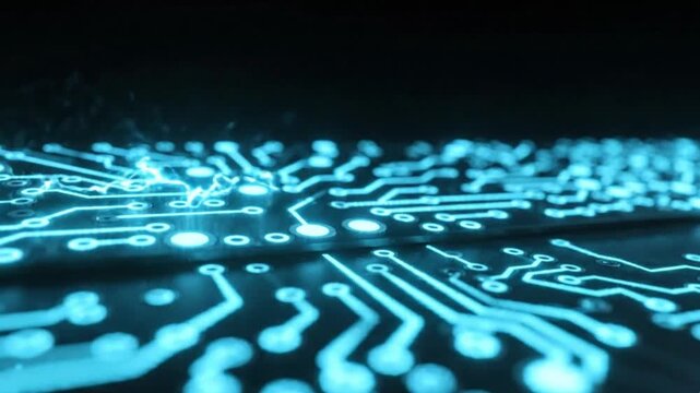 Ai tools or neon box. Multi function for Agentic AI technology motion background. Multi agent AI systems, Automate daily Tasks Smart AI for optimized AI flow