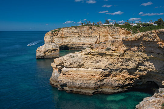 Praia do Carvalho, Algarve, Portugal