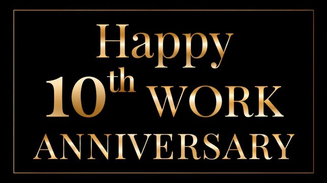 Happy 10Th Anniversary Images – Browse 44,804 Stock Photos