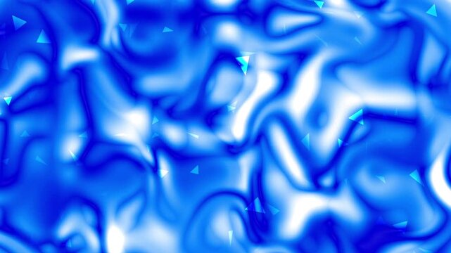 Exciting neon blue liquid wave pattern for vibrant digital projects. Ideal for backgrounds, posters, and modern graphic designs. Vibrant and dynamic visuals.