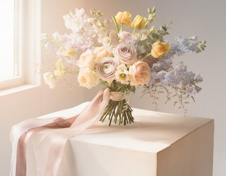 bouquet of roses