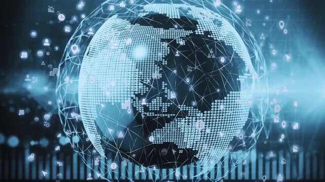 Global Digital Technology Network