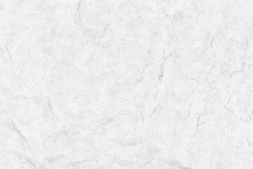 Crumpled white paper texture background with a rough style © Rawpixel.com