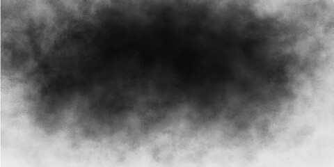 Fototapeta premium Abstract black and white smoke background with soft texture 