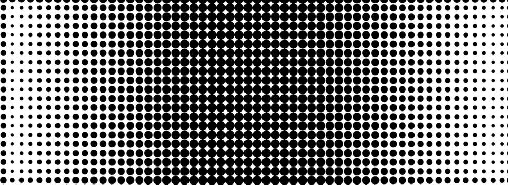 WebCreative futuristic magenta and black halftone circle points background for banner design

🔑 Kata Kunci (Keywords) Siap Pakai