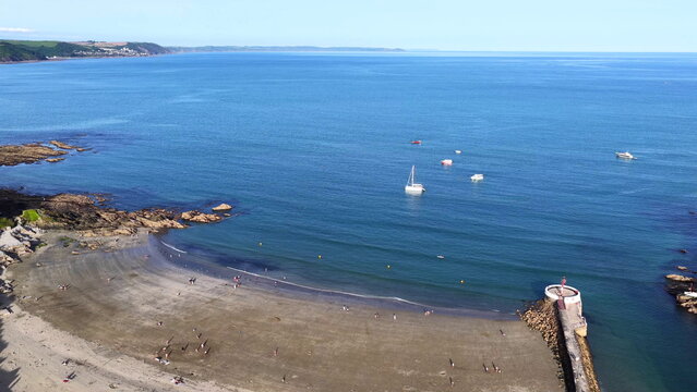Looe Beach Cornwall