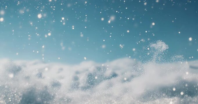 Transparent Silicate Dust