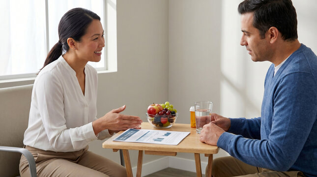 Integrated Care Consultation After New Obesity Pill Trial Results