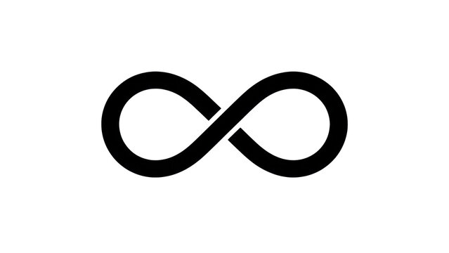 Infinity Symbol Design