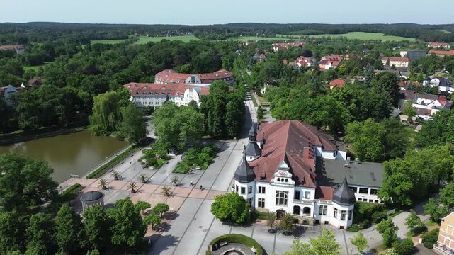 Kurort Bad Schmiedeberg