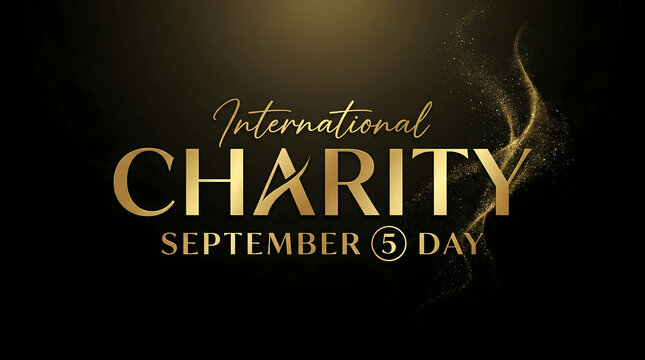 International charity day september 5