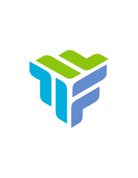 three initials letter F