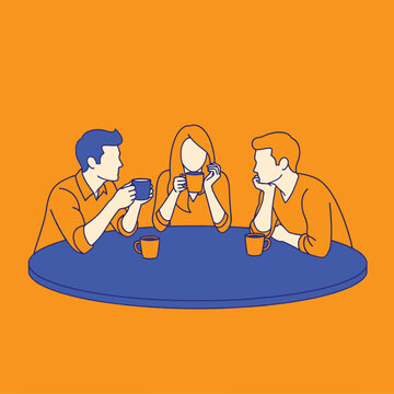 Vibrant Orange Solid Background Texture for Graphic Design Backdrop