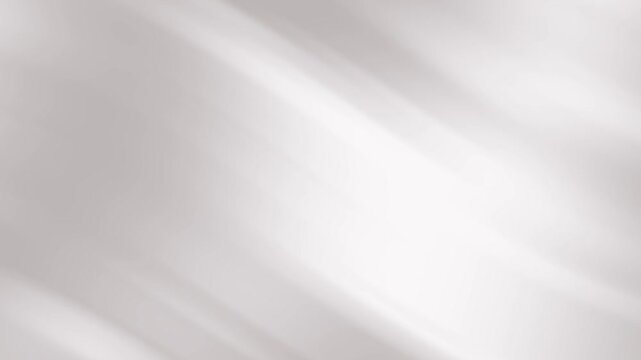Soft white silk fabric wavy texture ideal for luxury branding, fashion design, elegant backgrounds, wedding invitations, and minimalistic concepts.