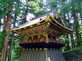 Fototapeta premium 日光山輪王寺