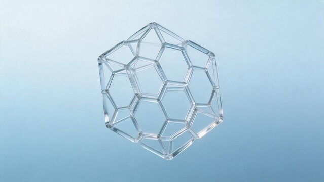 Geometric Crystal Structure