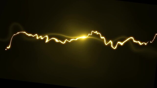 Flash FX explosion with electric lightning thunder strikes, glowing plasma energy bursts, cartoon sparks, hand-drawn smoke blast effects, neon power overlay on black background for VFX, 4k animation