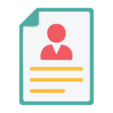 Resume Icon