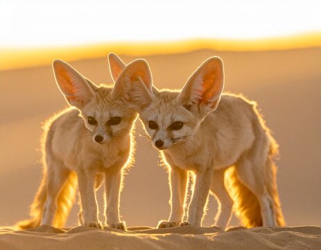 Desert Dancers