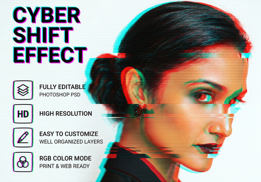 Glitcher Effects