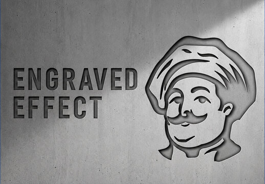Engraved Effects