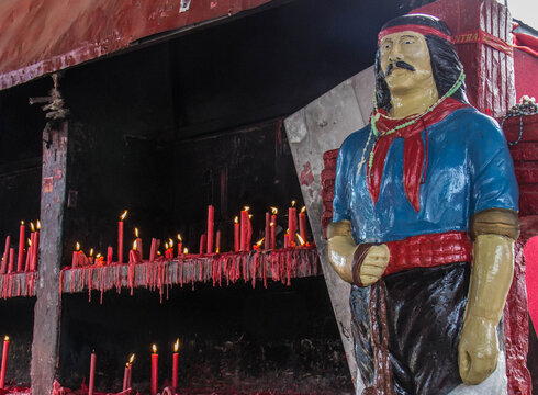 GAUCHITO GIL. SANTO POPULAR. CORRIENTES