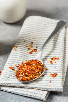 Organic Dry Red Pepper Flakes