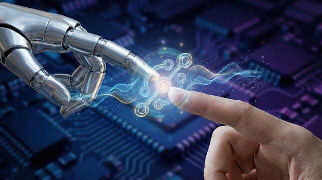 Digital trust in mobile technology calls for alert cybersecurity and firewall protection to prevent danger in human and robot interaction