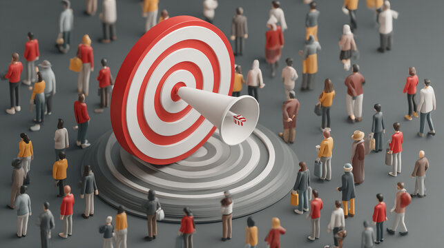 Customer acquisition momentum concept presenting targeted outreach system, persuasive messaging framework, scalable pipeline acceleration