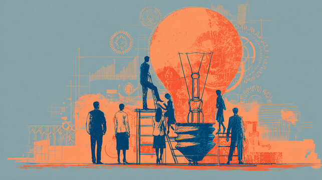 Innovation and Product Development Performance Blueprint Designed to Strengthen Product Innovation and Improve Sustainable Business Growth