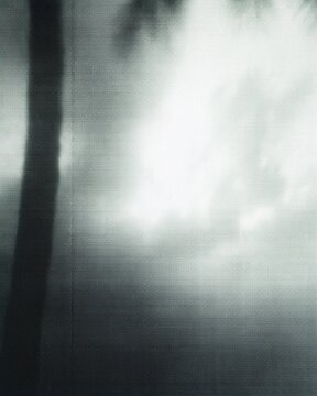 Retro film texture overlay featuring scratched photo damage, dust particles, light leaks, grain noise and vignette frame, distressed analog background with widescreen vintage aesthetic
