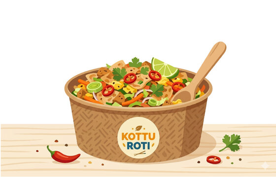 KOTTU ROTI.eps