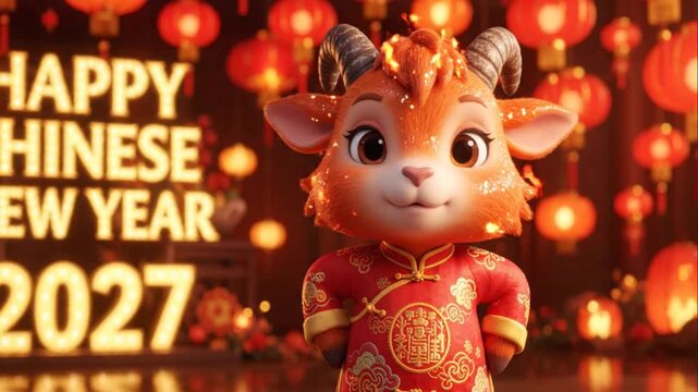 Happy Chinese New Year 2027 Celebration 25.