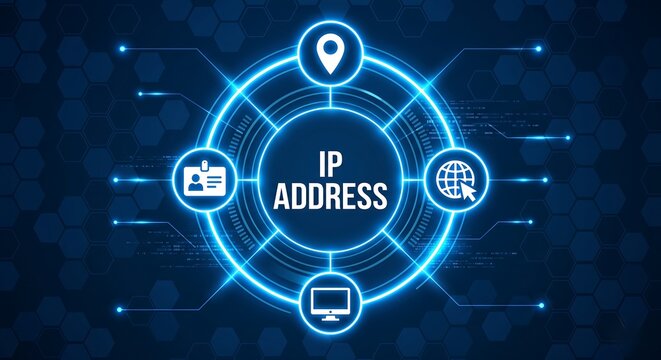 An Internet Protocol (IP) address is the unique identifying number assigned to every device connected to the internet. New