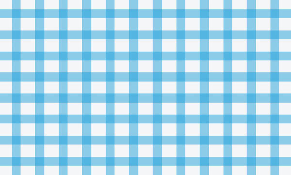 Seamless Bavarian blue and white diamond checkerboard pattern vector, Oktoberfest festival fabric and wallpaper background. EPS 10 . Vector Illustration .