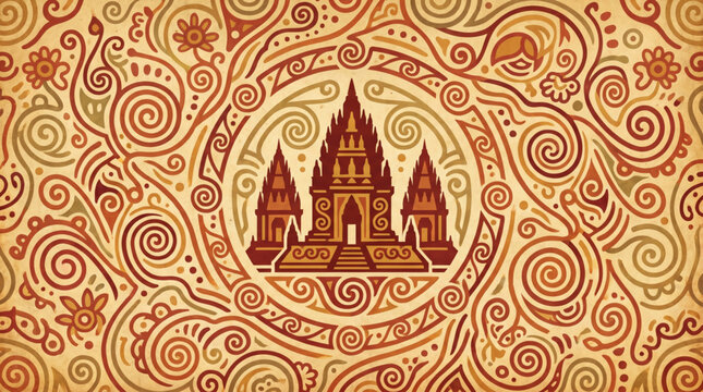 Prambanan Temple (Yogyakarta) The largest Hindu temple complex in Indonesia, famous for the legend of Roro Jonggrang