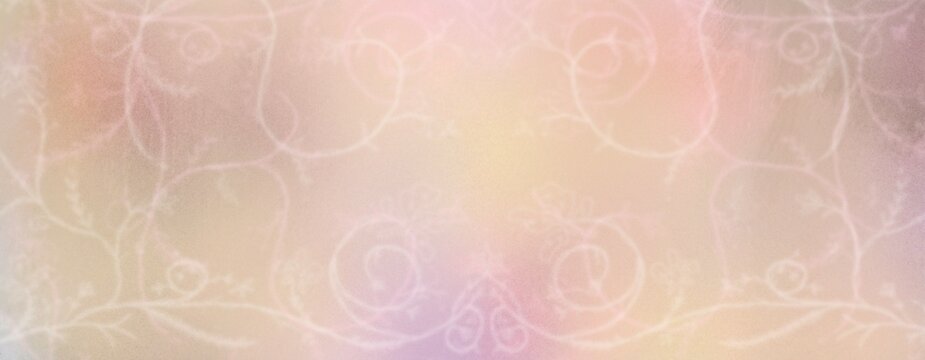 Gradient Abstract Watercolor Colorful Whimsy Artwork
