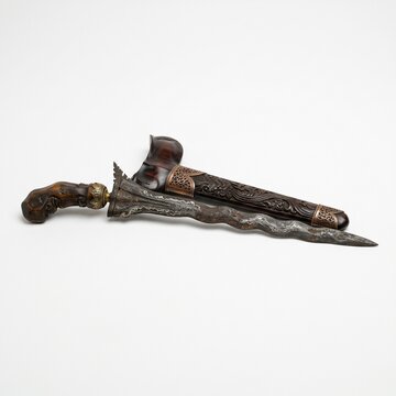 Old keris