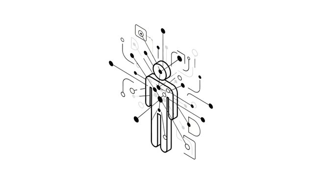 Exploded view diagram of mechanical assembly components.