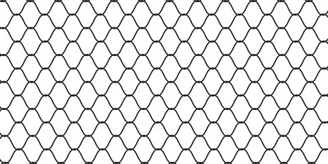 Mesh texture for fishing nets. Seamless pattern for sportswear or soccer goal, volleyball net, basketball hoop, hockey, athletics. Abstract net background for sports © gacor