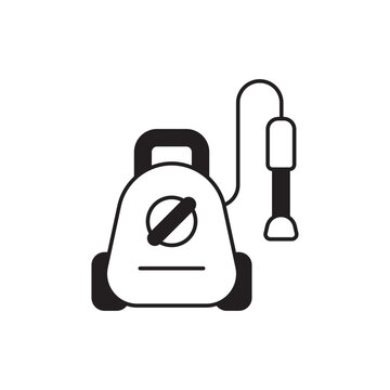 High Pressure Washer Icon